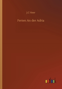 Paperback Ferien An der Adria [German] Book