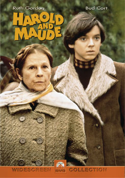 DVD Harold And Maude Book