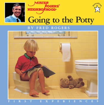 Going to the Potty (First Experiences) - Book  of the First Experiences