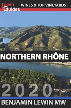 Paperback Northern Rhone Book