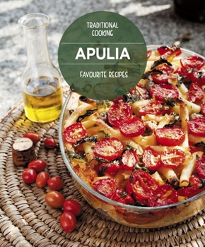 Hardcover Apulia Favourite Recipes: Traditional Cooking Book