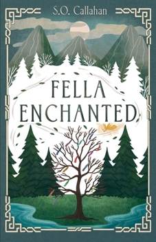 Paperback Fella Enchanted Book