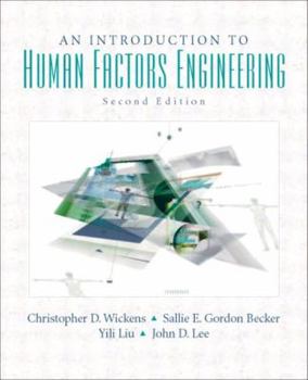 Hardcover An Introduction to Human Factors Engineering Book