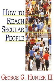 Paperback How to Reach Secular People Book