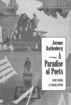 Paperback A Paradise of Poets: New Poems & Translations Book