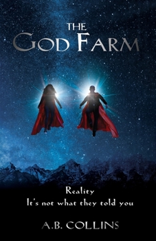 Paperback The God Farm Book