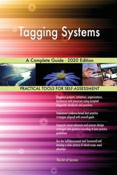 Paperback Tagging Systems A Complete Guide - 2020 Edition Book