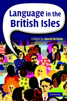 Paperback Language in the British Isles Book
