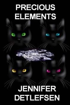 Paperback Precious Elements Book