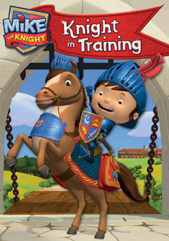DVD Mike the Knight: Knight in Training Book