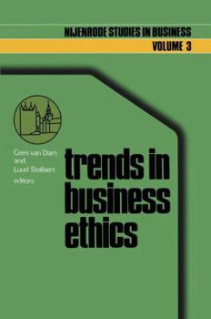 Paperback Trends in Business Ethics: Implications for Decision-Making Book