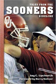 Paperback Tales from the Sooner Sideline Book