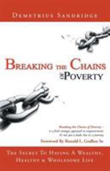 Paperback Breaking the Chains of Poverty Book