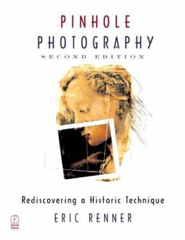 Paperback Pinhole Photography Book