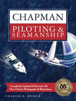 Hardcover Chapman Piloting & Seamanship Book