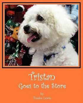 Paperback Tristan Goes to the Store Book