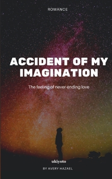 Paperback Accident of My Imagination [Filipino] Book