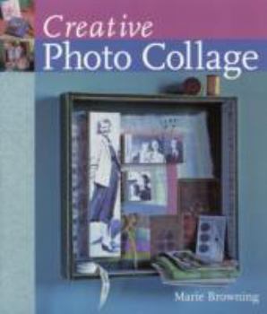 Paperback Creative Photo Collage Book