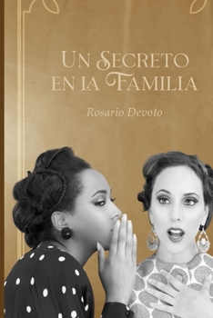 Paperback Un secreto en la familia [Spanish] Book