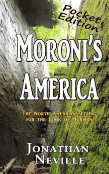 Paperback Moroni's America-Pocket Edition Book