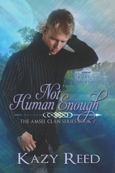 Paperback Not Human Enough Book