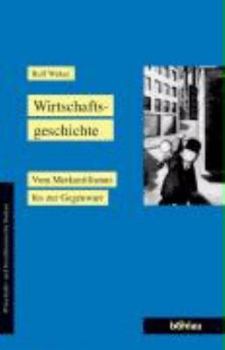 Paperback Wirtschaftsgeschichte [German] Book