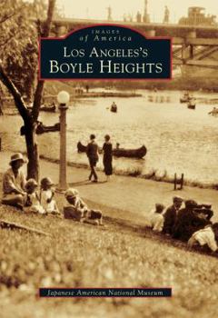 Paperback Los Angeles's Boyle Heights Book