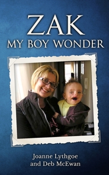 Paperback Zak, My Boy Wonder Book