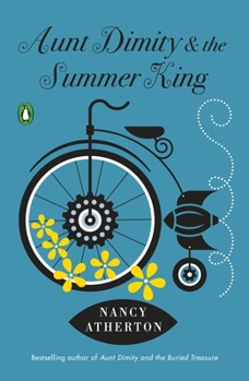 Paperback Aunt Dimity and the Summer King Book