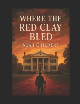Paperback Where the red clay bled Book