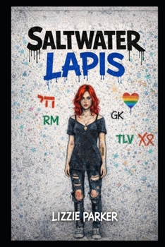 Paperback Saltwater Lapis Book