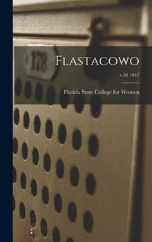 Hardcover Flastacowo; v.34 1947 Book