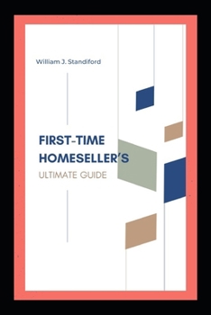 Paperback First-Time Homeseller's Ultimate Guide Book
