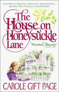 Paperback The House on Honeysuckle Lane Book