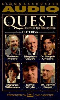 Audio Cassette Quest: Discovering Your Human Potential Book