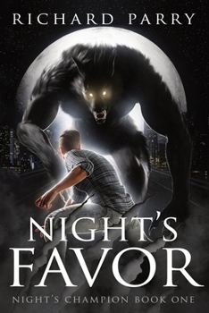 Paperback Night's Favor Book
