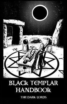 Paperback Black Templar Handbook Book