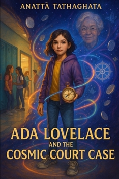 Paperback Ada Lovelace and the Cosmic Court Case Book