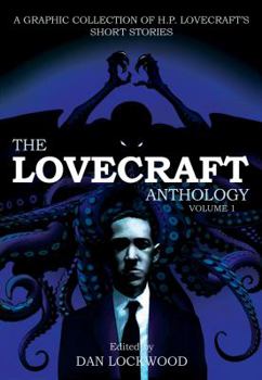 Paperback Lovecraft Anthology: Volume 1 Book