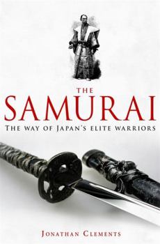 Paperback A Brief History of the Samurai Book