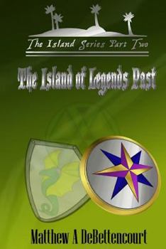 Paperback The Island of Legends Past Book