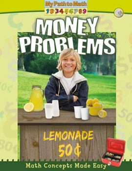 Hardcover Money Problems Book