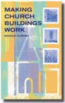Paperback Making Church Buildings Work Book