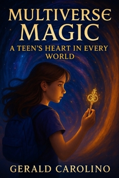 Paperback Multiverse Magic: A Teen's Heart in Every World Book