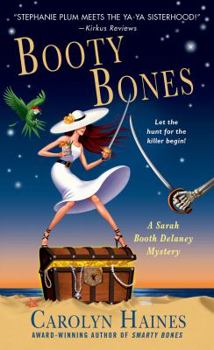 Booty Bones - Book #14 of the Sarah Booth Delaney