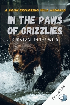 In the Paws of Grizzlies: Survival in the Wild: A Journey into the Wilderness to Discover the Strength, Habits, and Survival Secrets of Grizzly Bears ... Creatures: Exploring Earth's Diverse Species)
