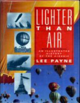 Hardcover Lighter Than Air Book