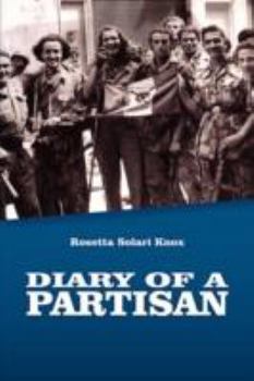 Paperback Diary of a Partisan Book