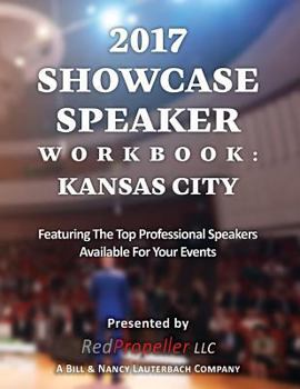 Paperback 2017 Speaker Showcase: Kansas City Book