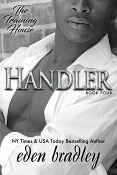 Paperback Handler (The Training House, Book 4) Book